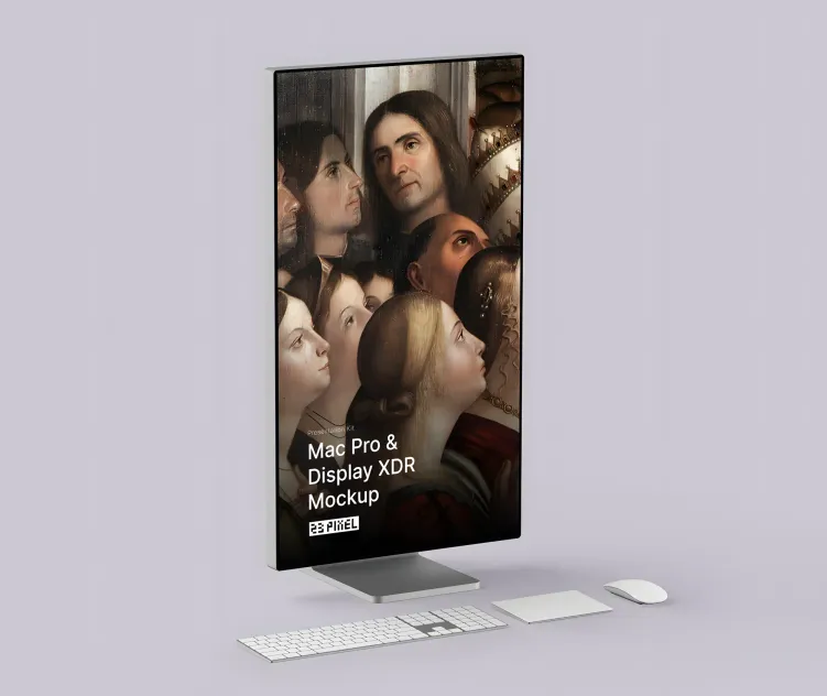 Mac Pro Display Xdr
