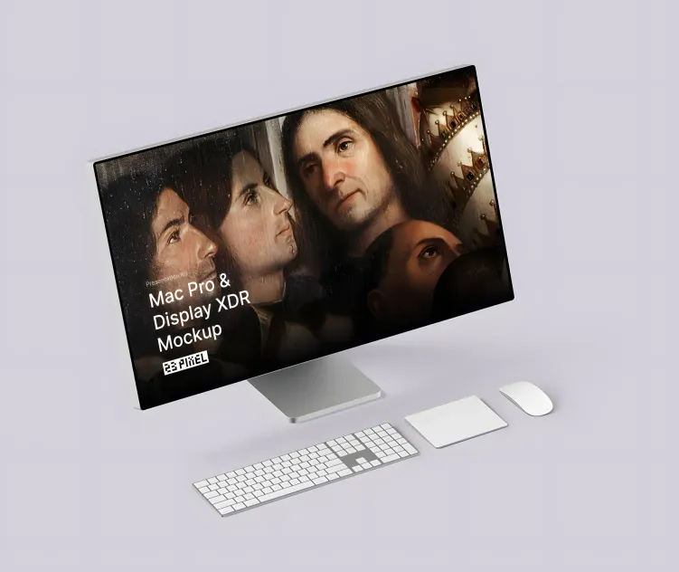 Mac Pro Display Xdr 2