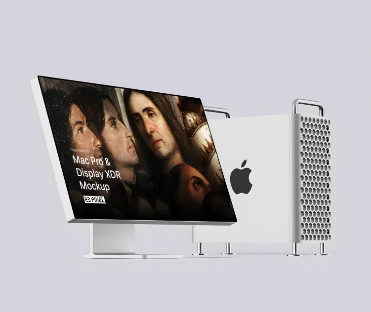 Mac Pro Display Xdr 3