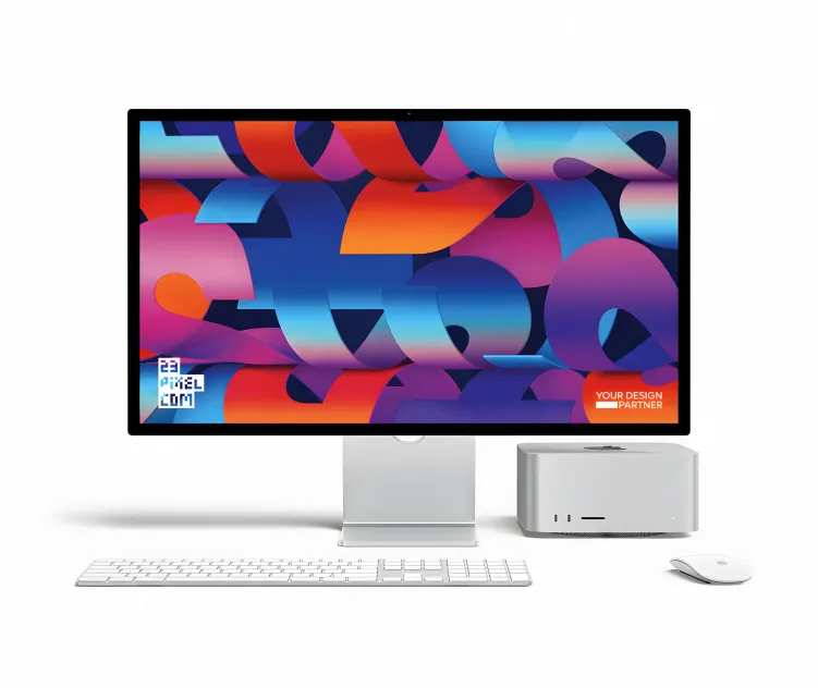 Mac Studio Studio Display