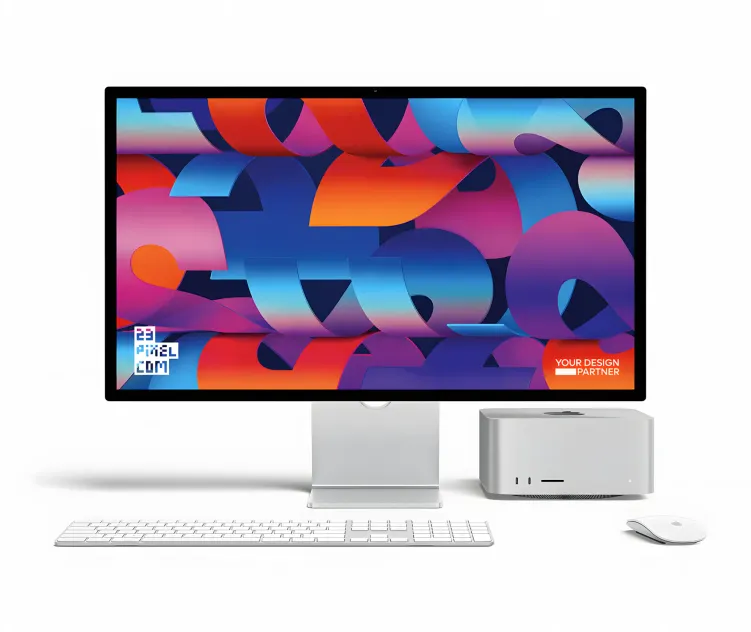 Mac Studio Studio Display