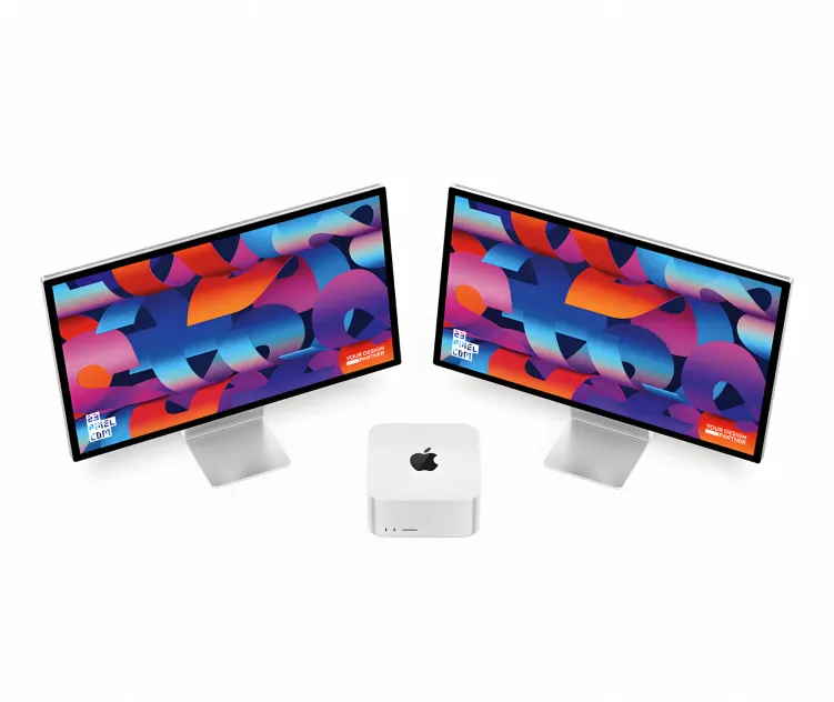 Mac Studio Studio Display