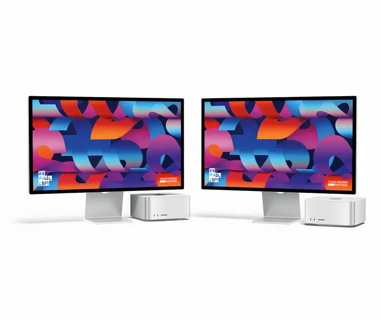 Mac Studio Studio Display 2