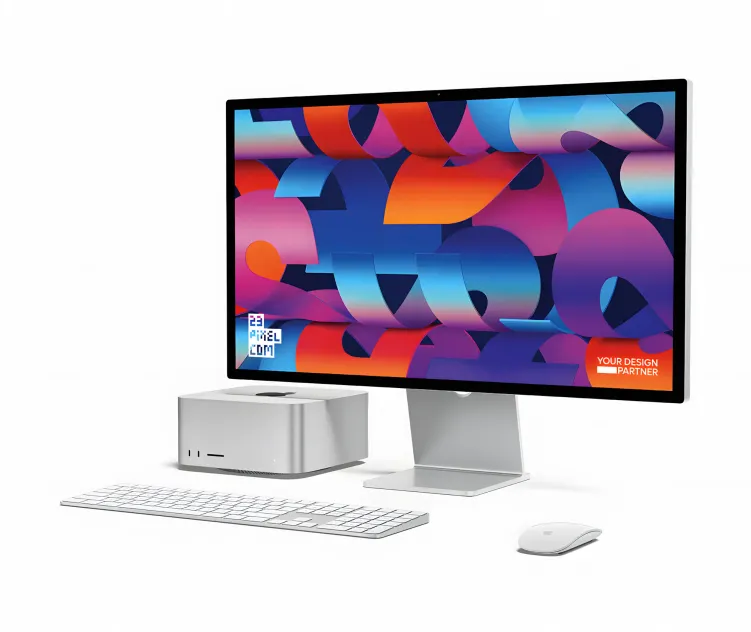 Mac Studio Studio Display 3