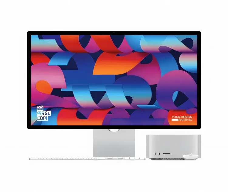 Mac Studio Studio Display 4