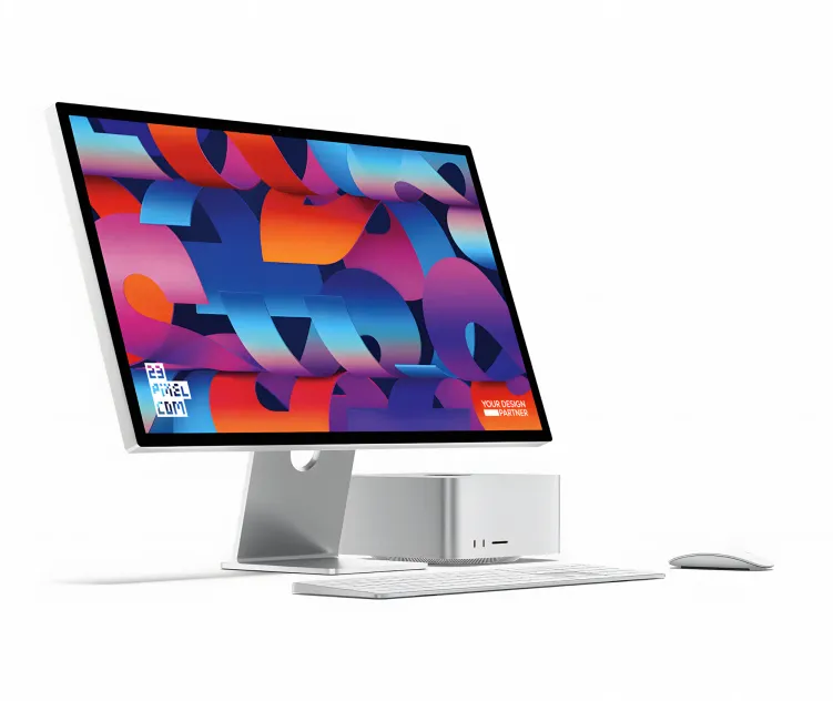 Mac Studio Studio Display 3