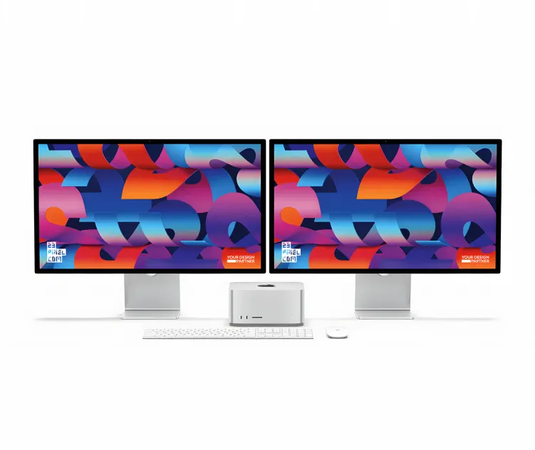 Mac Studio Studio Display 5