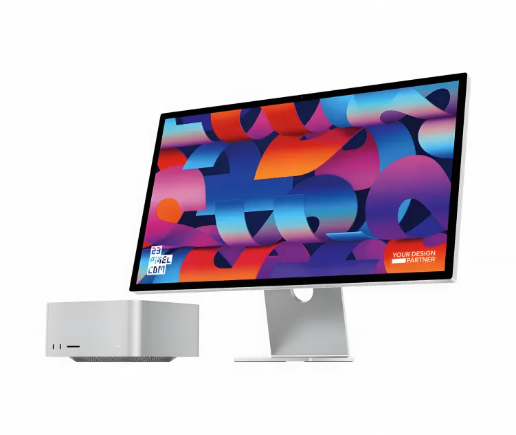 Mac Studio Studio Display 5