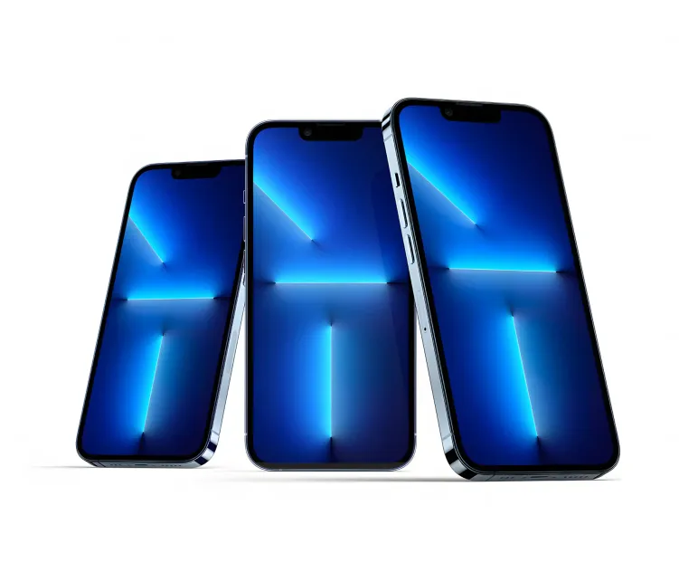 Iphone 13 Presentation Kit 17