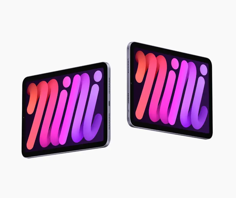 Ipad Mini Presentation