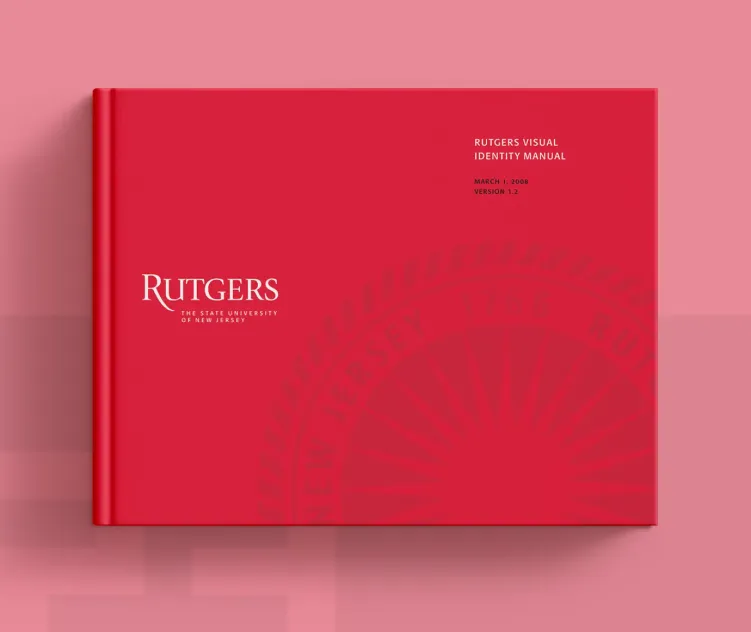 Rutgers Brand Guidelines