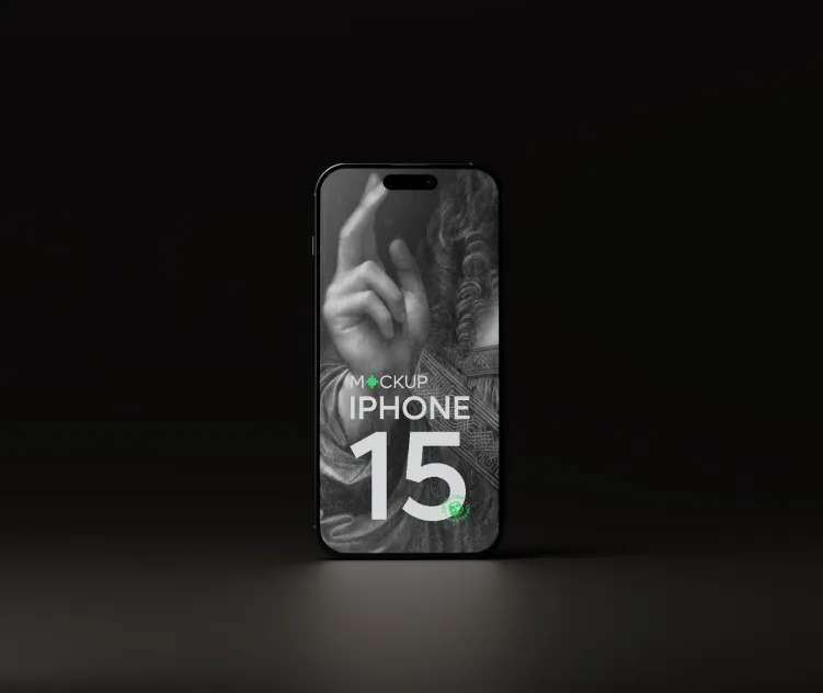 Iphone 15 Dark Ground 2