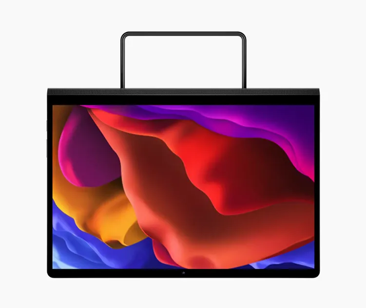 Yoga Tab Presentation
