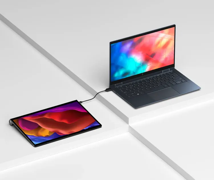 Yoga Tab Presentation