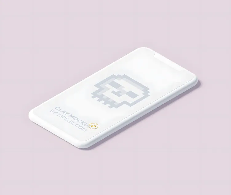 Iphone Isometric