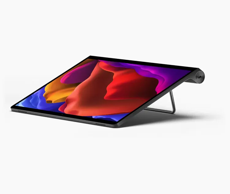 Yoga Tab Presentation