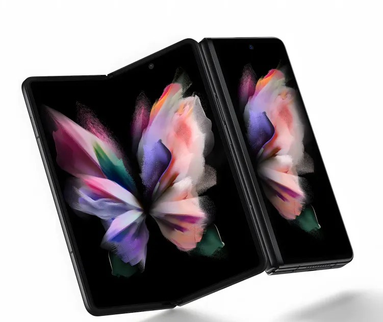 Samsung Galaxy Z Fold 3 10