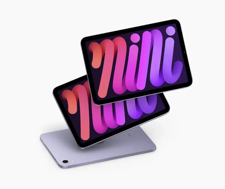 Ipad Mini Presentation 4