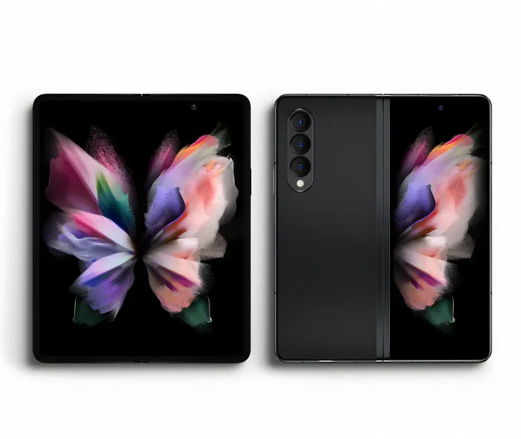 Samsung Galaxy Z Fold 3 2