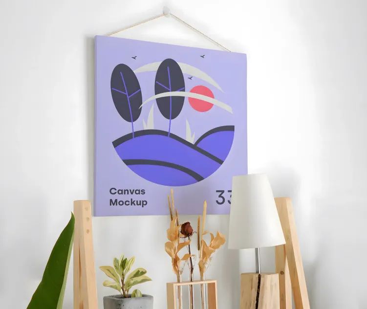 Canvas Psd