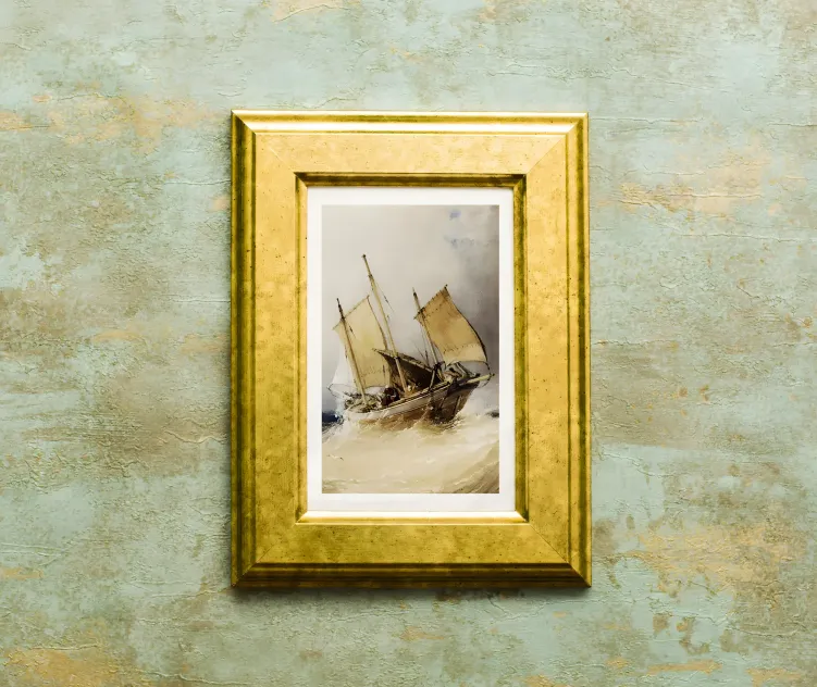 Classy Poster Frame