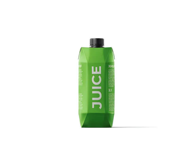 Best Fresh Juice Packageing Moukup