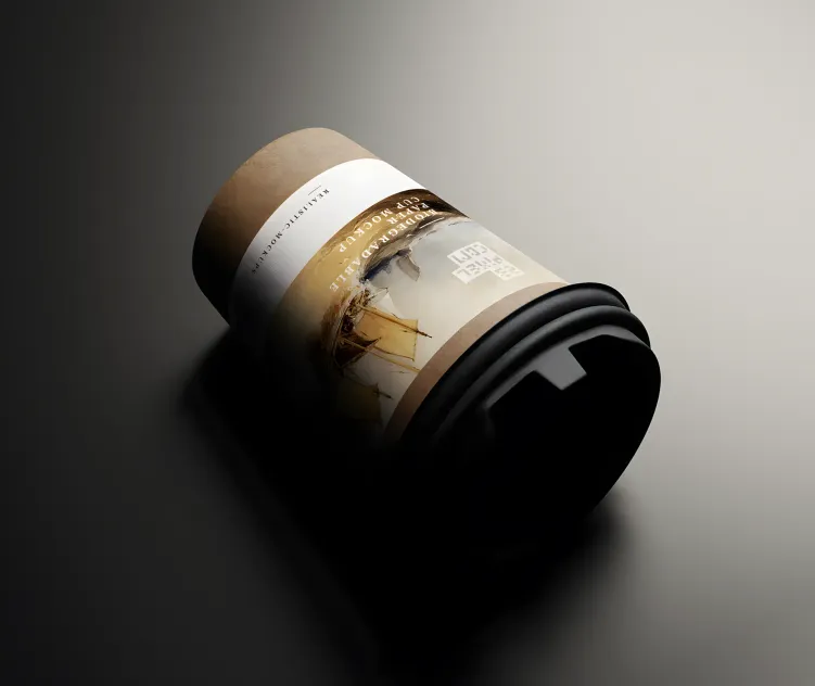 Biodegradable Paper Cup 07