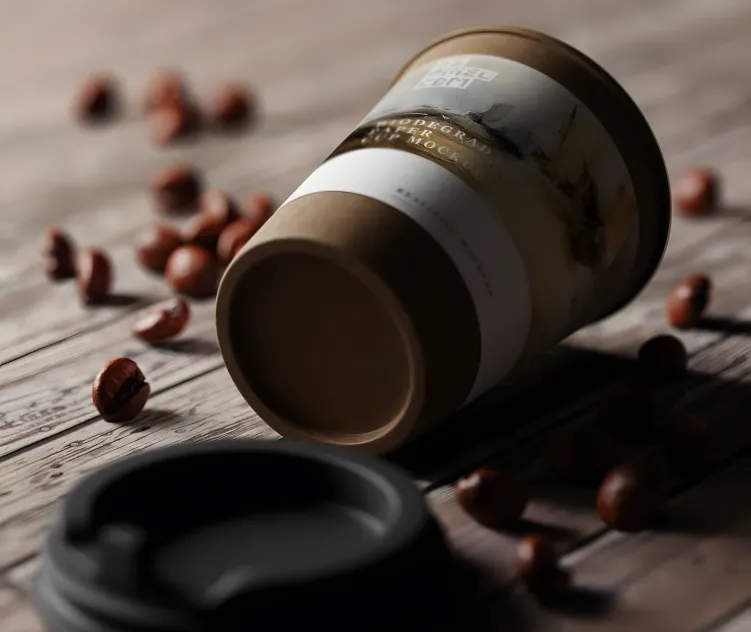 Biodegradable Paper Cup 09