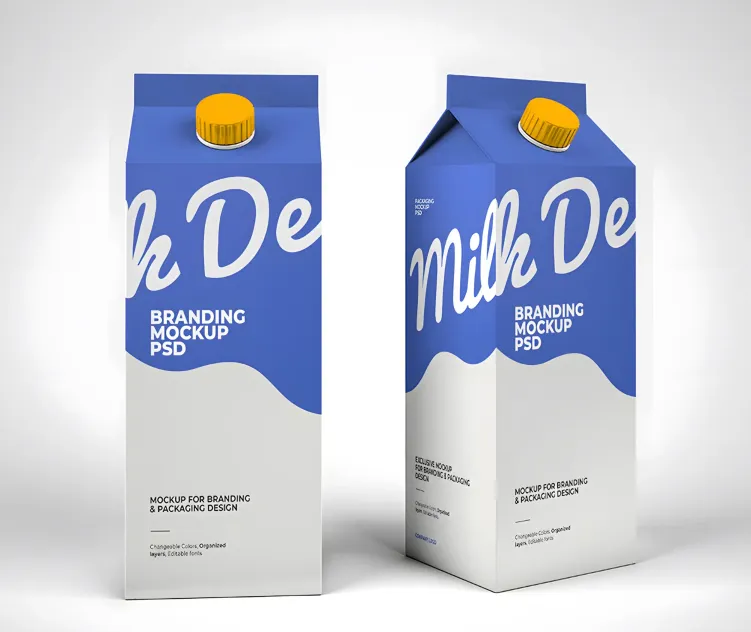 Milk Pakeg