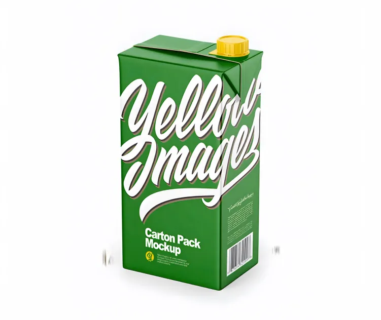 Ml Carton Pack