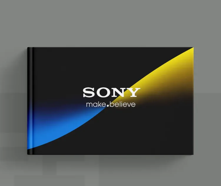 Sony Make Believe