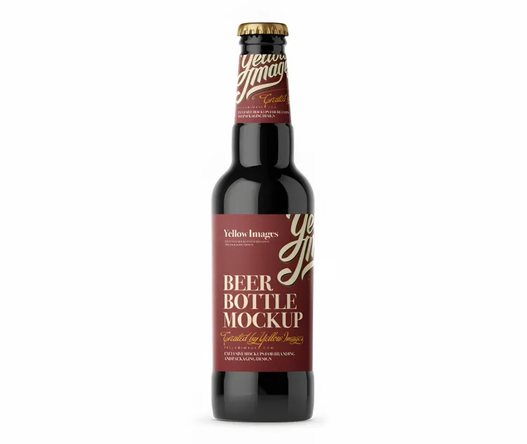 Ml Beer Bottle