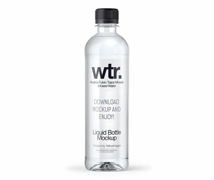 Pet Water Bottle