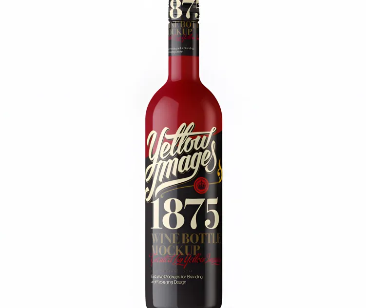 Wine Bottle Hq