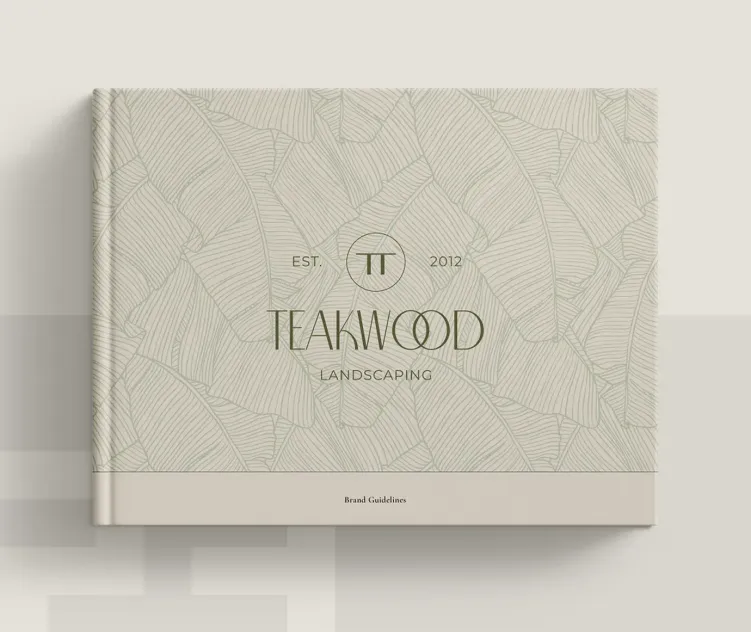 Teakwood Landscape