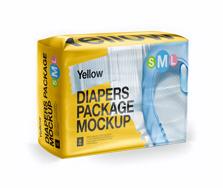 Big Package of Diapers