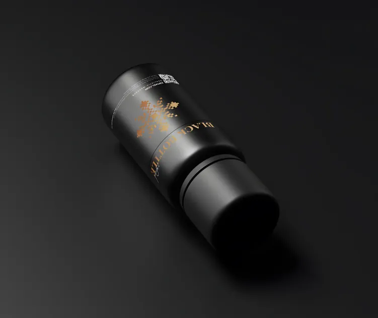 Black Bottle 07