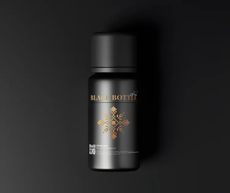 Black Bottle 08