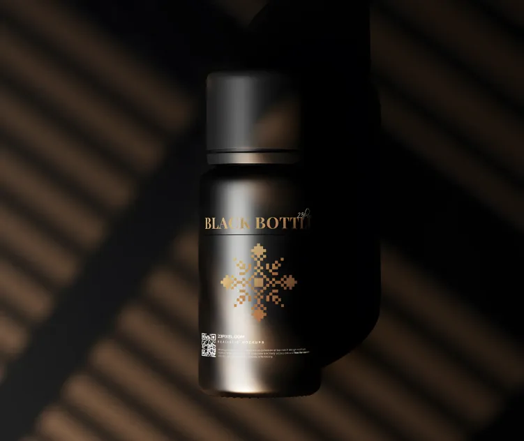 Black Bottle 09