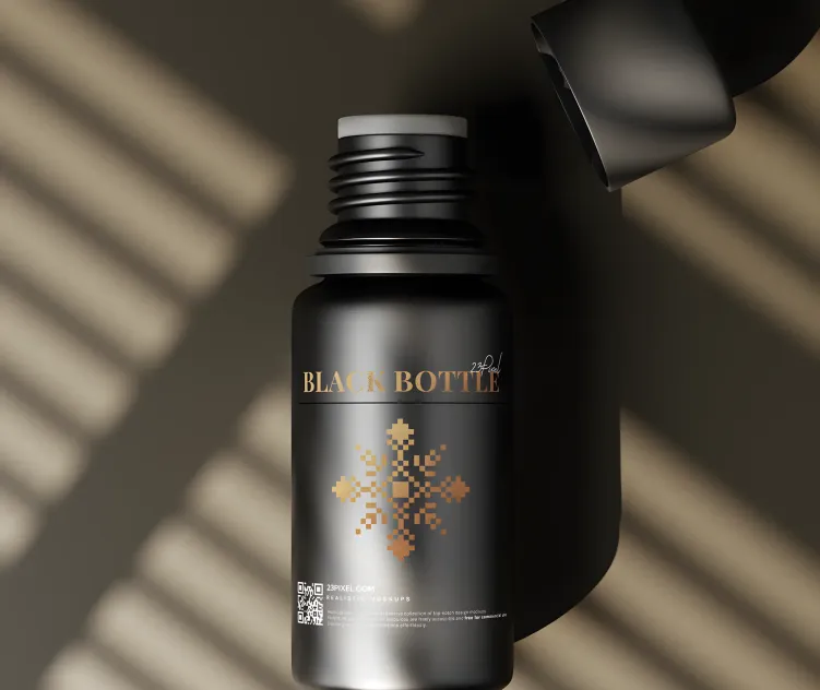 Black Bottle 10