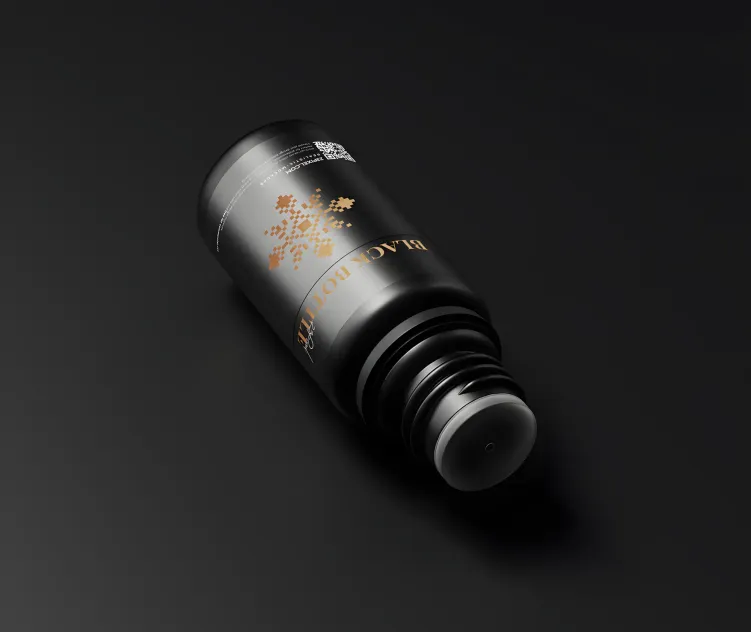 Black Bottle 11