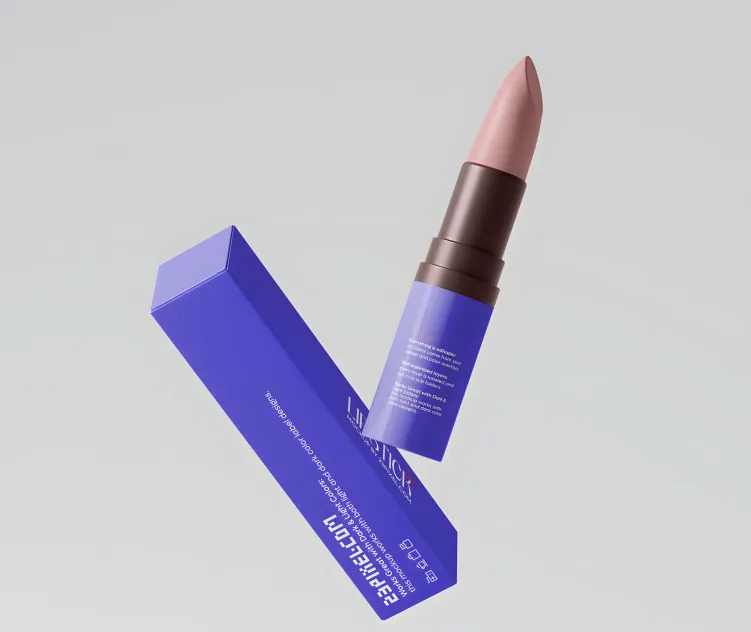 Cosmetic Lipstick and Outer Packaging Box 05