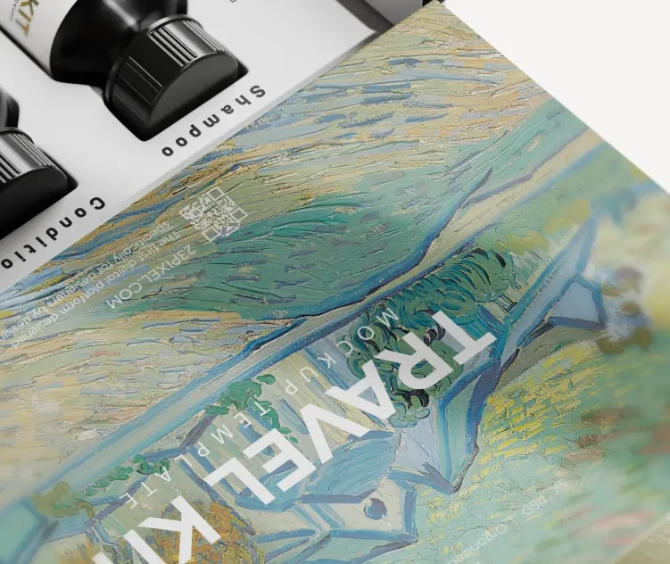 Cosmetic Travel Packaging