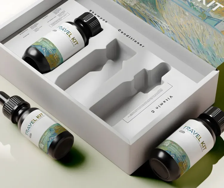 Cosmetic Travel Packaging 10