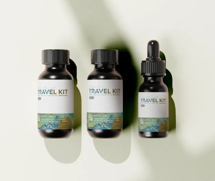 Cosmetic Travel Packaging 14