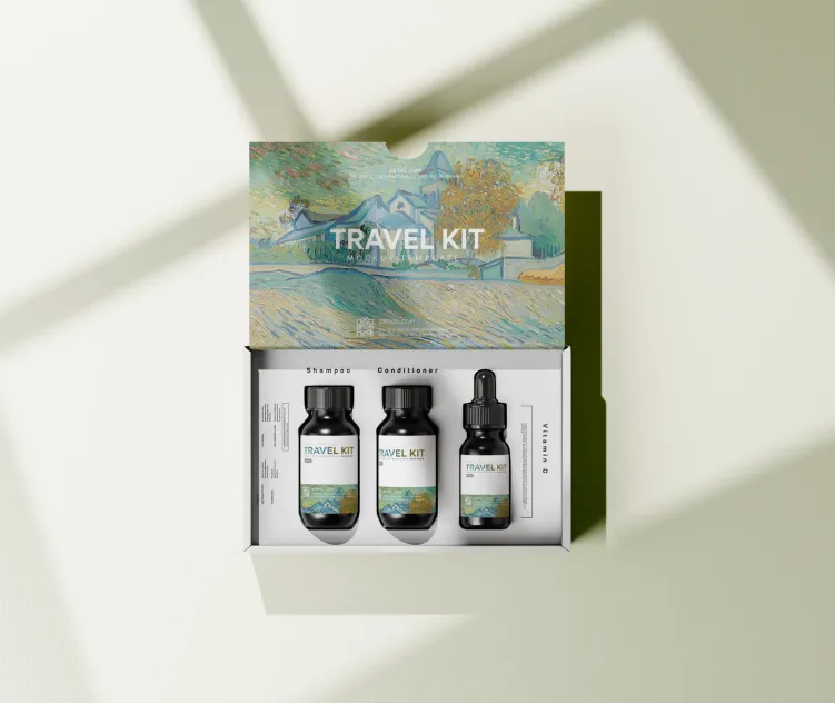 Cosmetic Travel Packaging 5