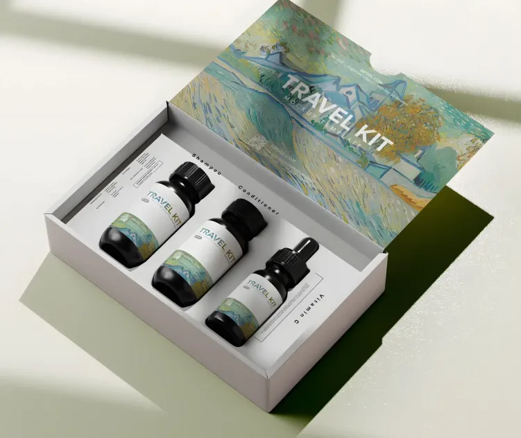 Cosmetic Travel Packaging 8