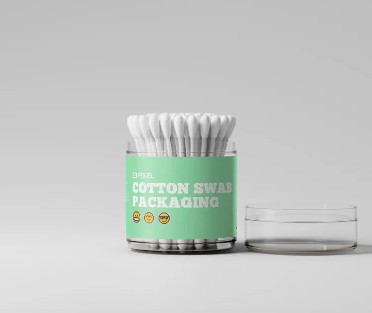 Cotton Swab Packaging 3