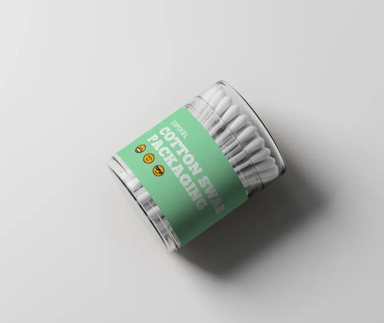 Cotton Swab Packaging 3
