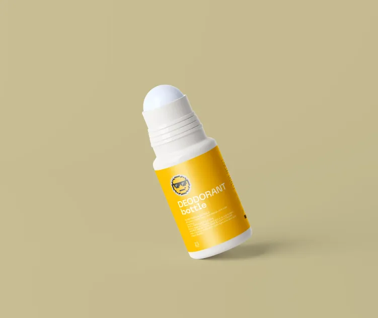 Deodorant Bottle 2
